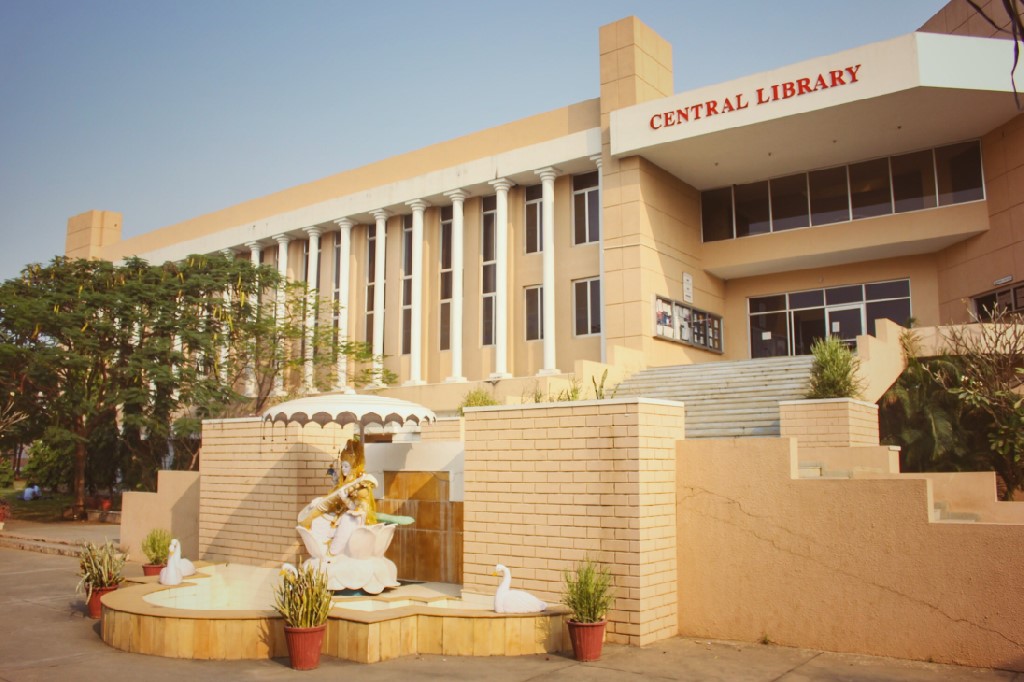 Medicaps University Indore Academic Building photo 5