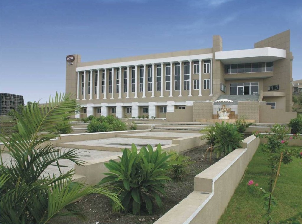 Medicaps University Indore Academic Building photo 17