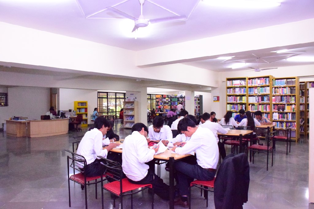 IFIM Institutions Bangalore Campus View photo 5
