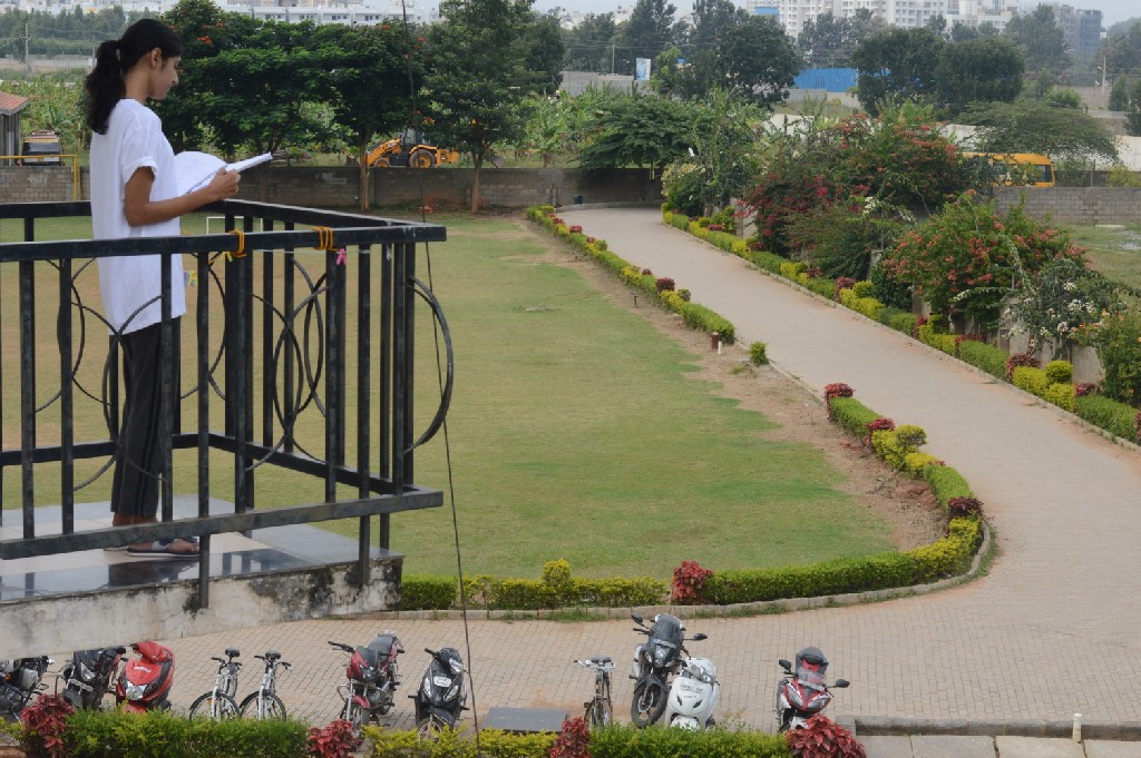IFIM Institutions Bangalore Campus View photo 8