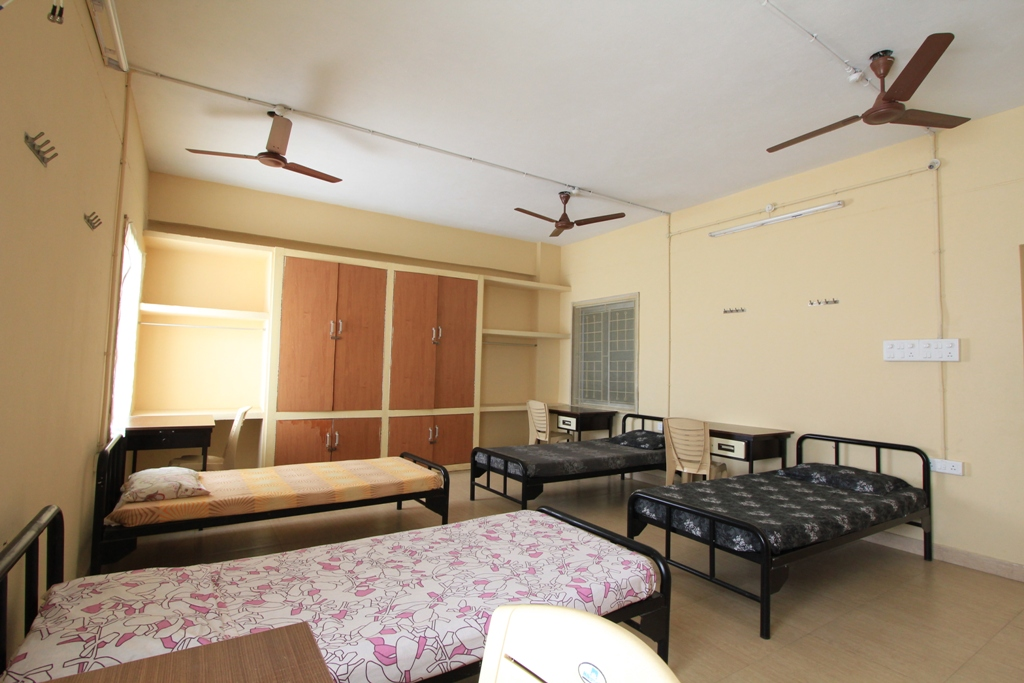 GITAM School of Science Hyderabad Infrastructure and Academic Building photo 1