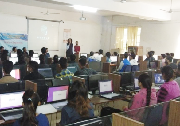 Pacific University Udaipur Sports Activity photo 18
