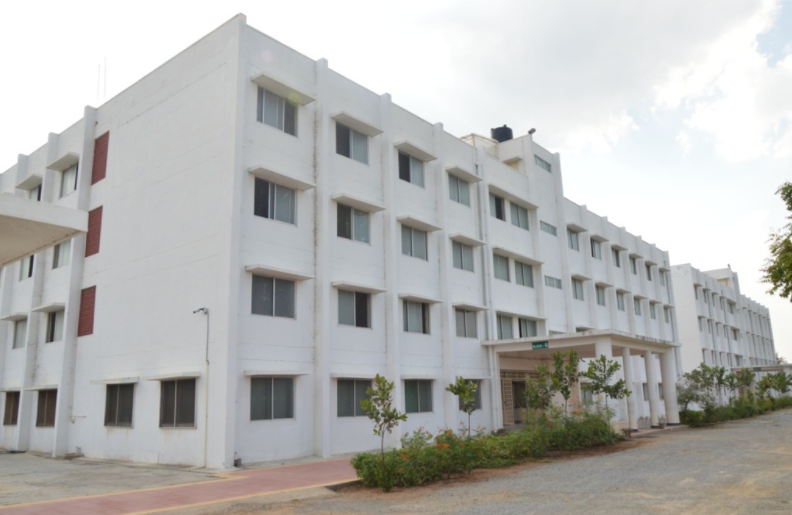 GITAM School of Science Hyderabad Infrastructure and Academic Building photo 2