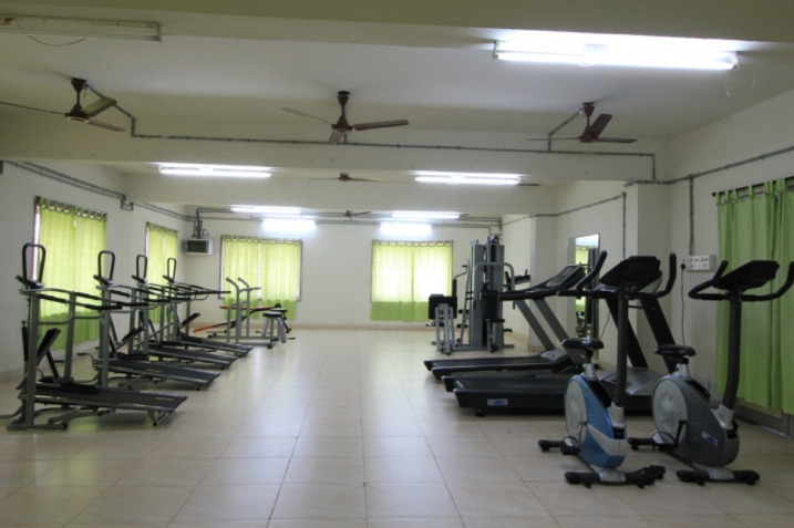 GITAM School of Science Hyderabad Infrastructure and Academic Building photo 4
