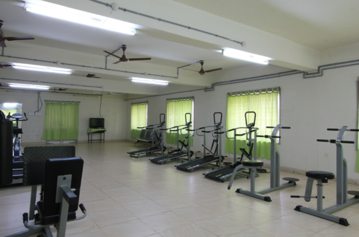 GITAM School of Science Hyderabad Infrastructure and Academic Building photo 5