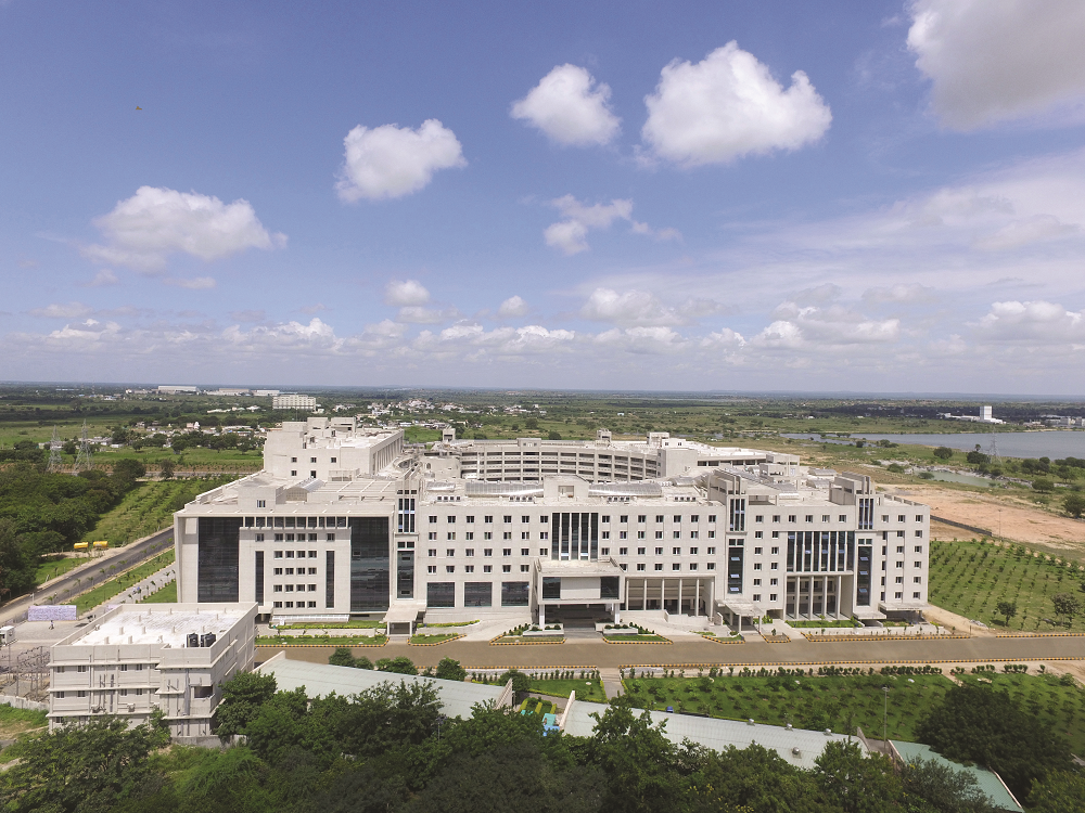 GITAM School of Science Hyderabad Infrastructure and Academic Building photo 9