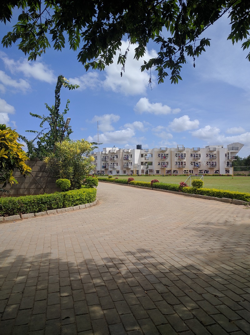 IFIM Institutions Bangalore Campus View photo 12