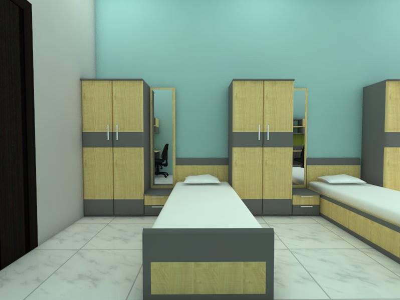 VIT Bhopal Hostel photo 5