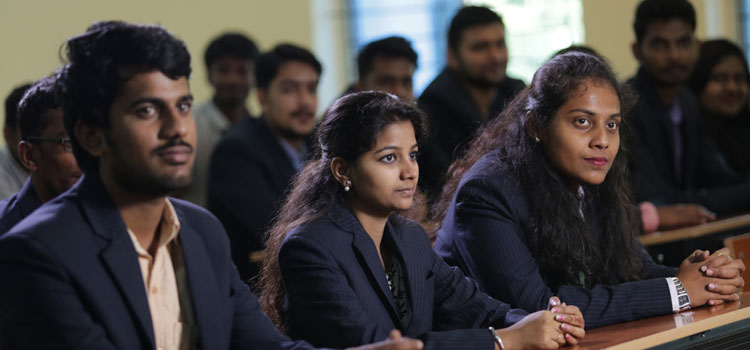 VYASA Business School Bangalore Classroom photo 7