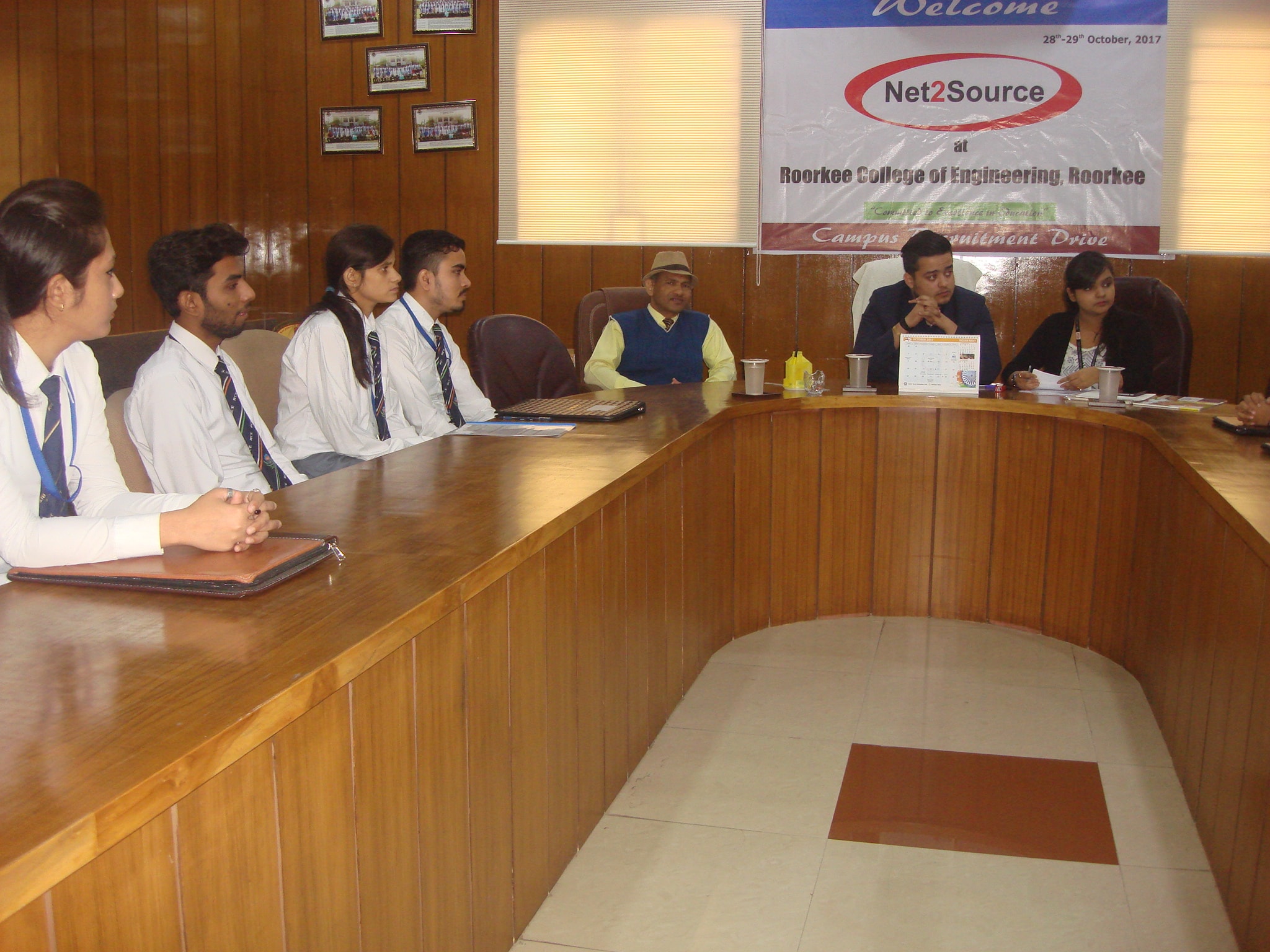Haridwar University Technical Event photo 8