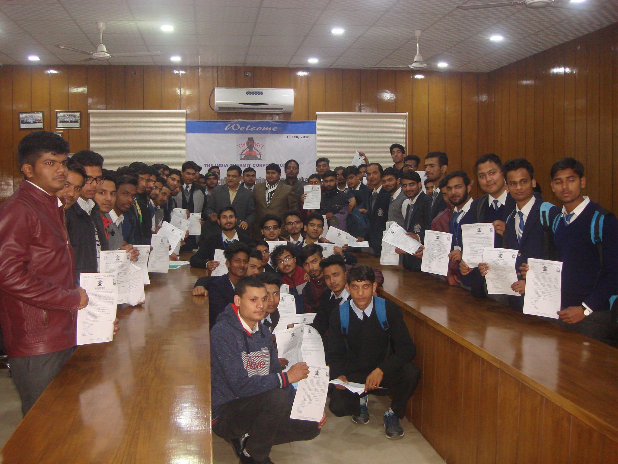 Haridwar University Technical Event photo 15