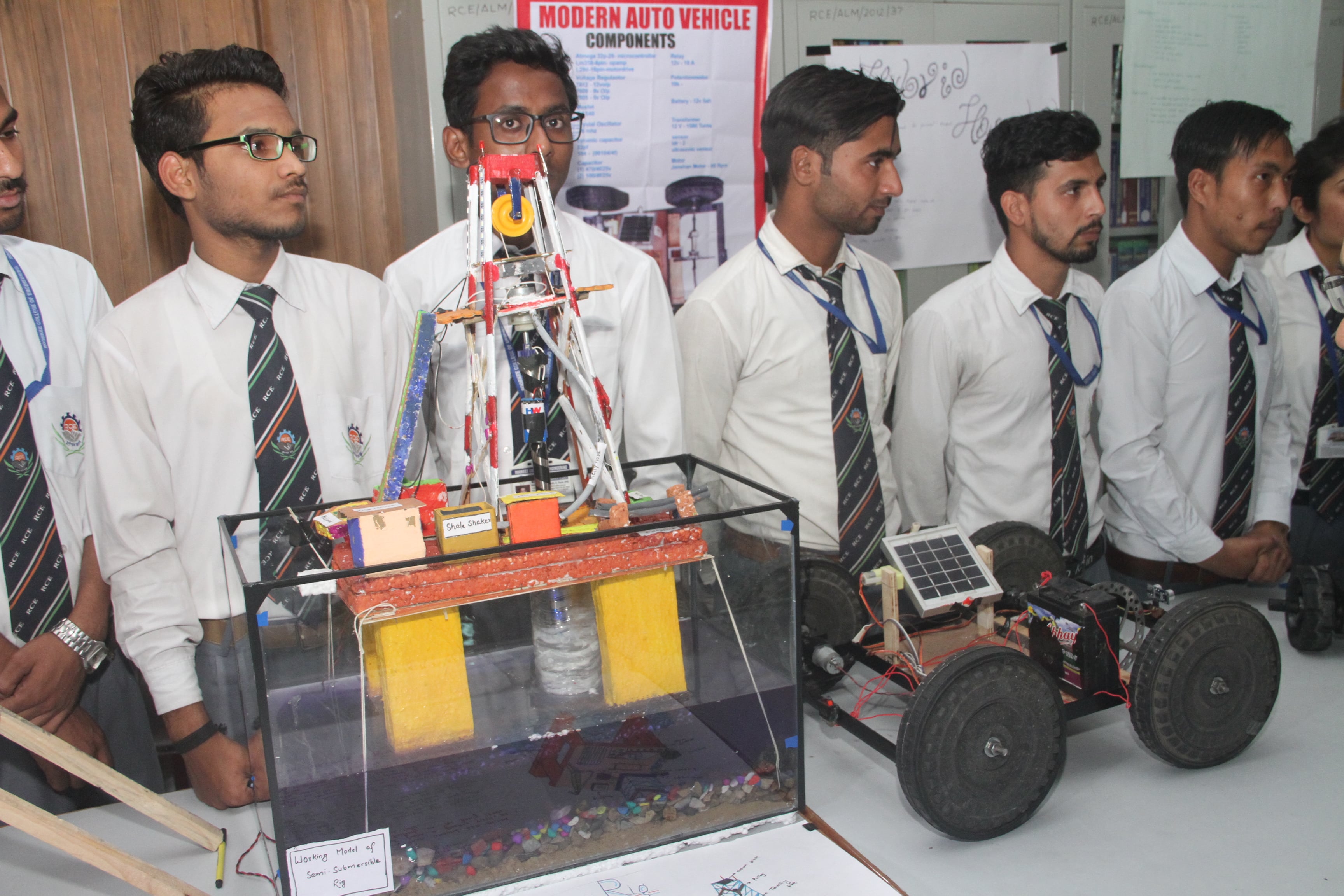 Haridwar University Technical Event photo 18
