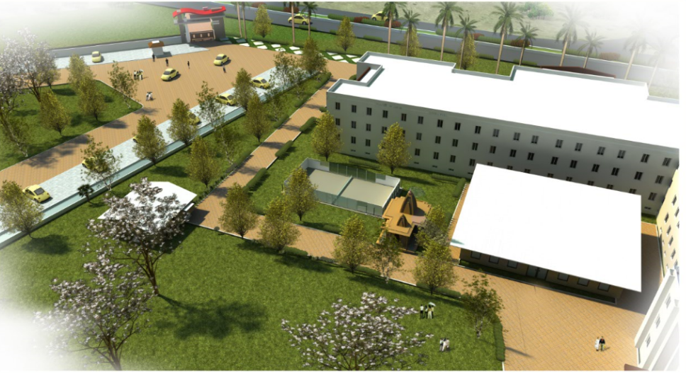 UEM Jaipur Academic Building photo 3