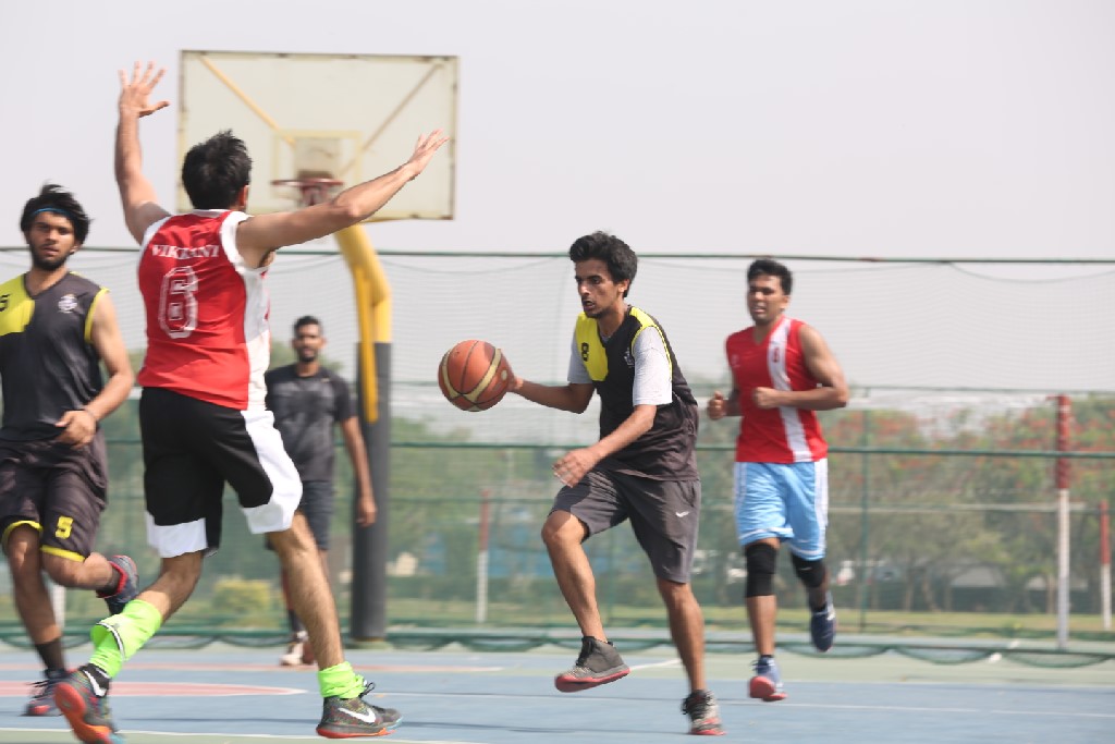 O.P. Jindal Global University Sports photo 4