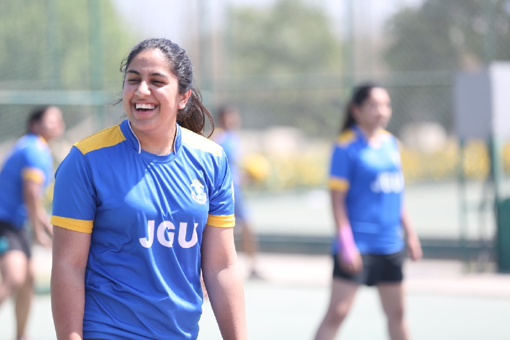 O.P. Jindal Global University Sports photo 8