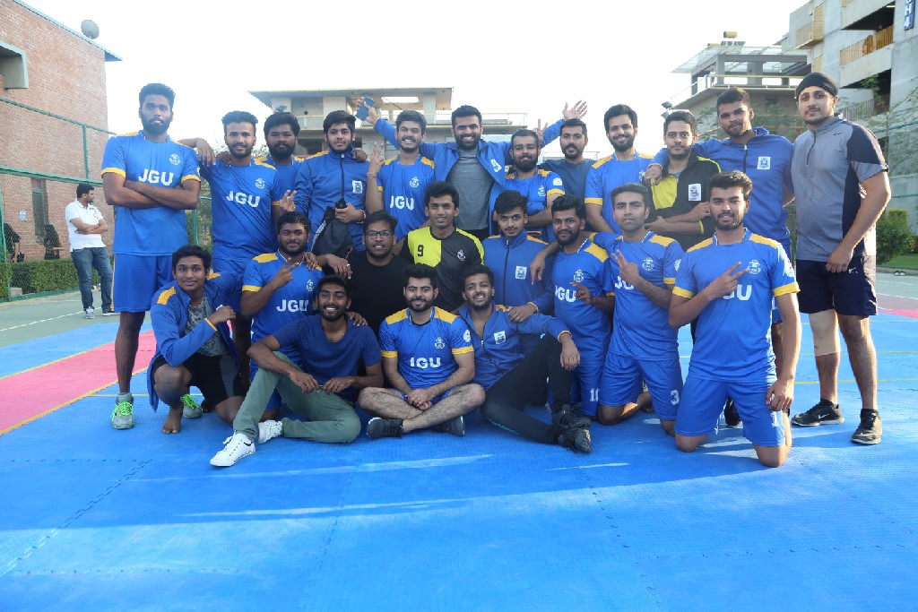 O.P. Jindal Global University Sports photo 12