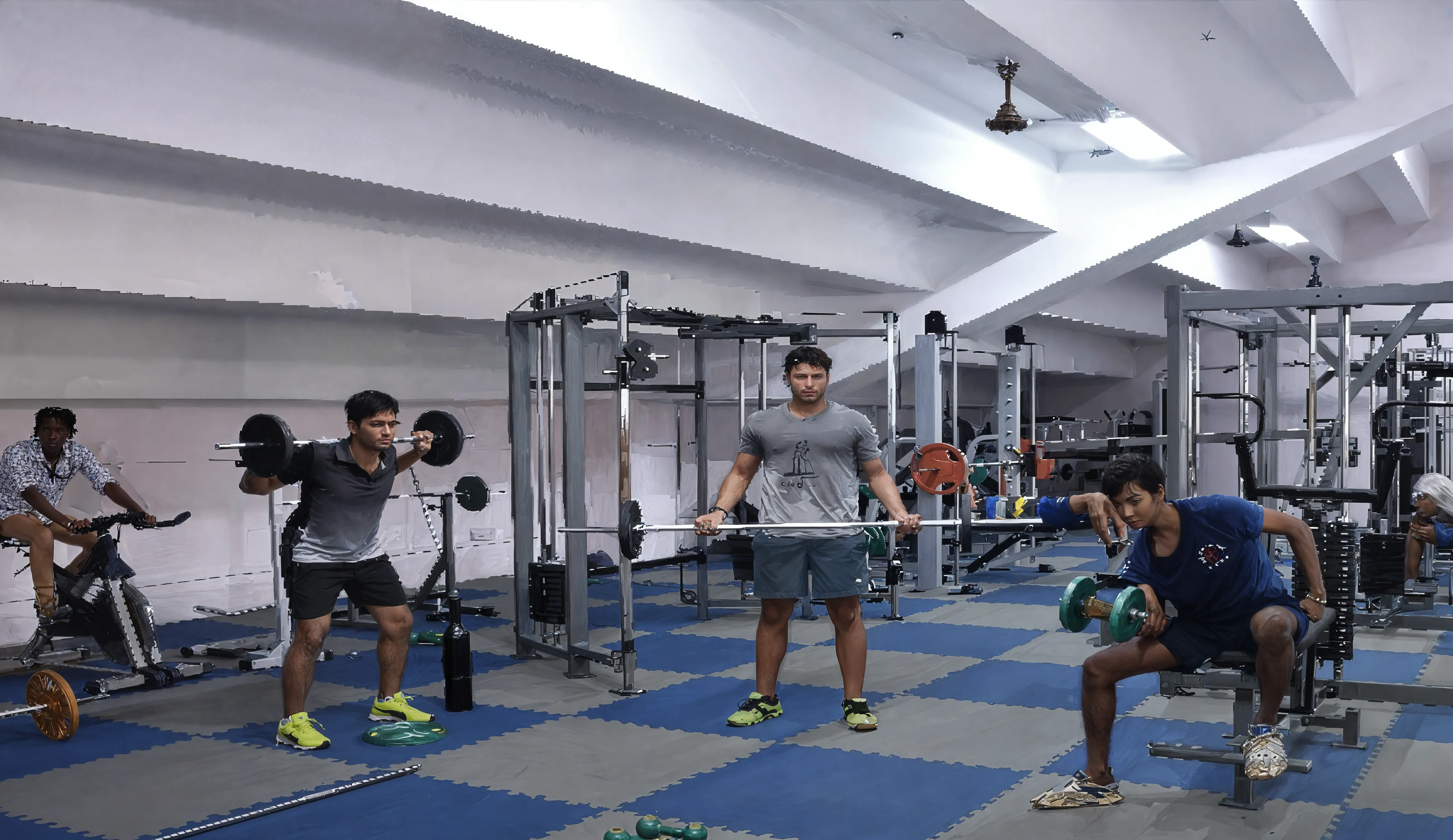 Sri Sairam Engineering College Chennai Sports Facility photo 1