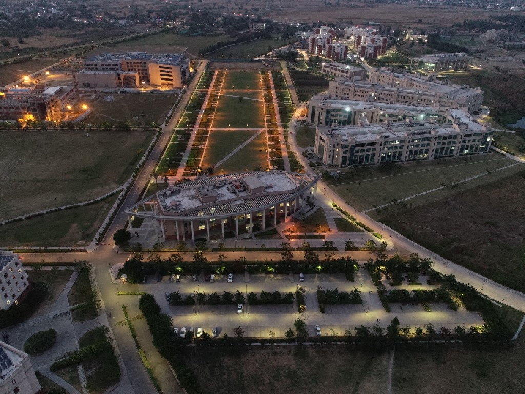 SNU Noida Campus photo 8