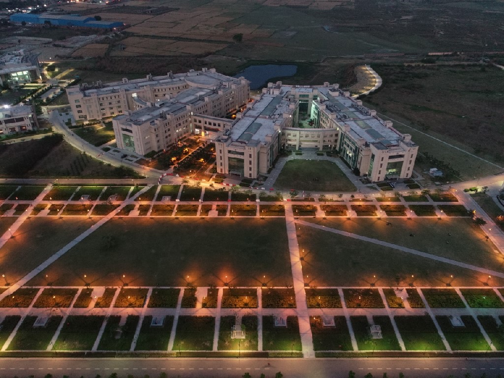 SNU Noida Campus photo 9