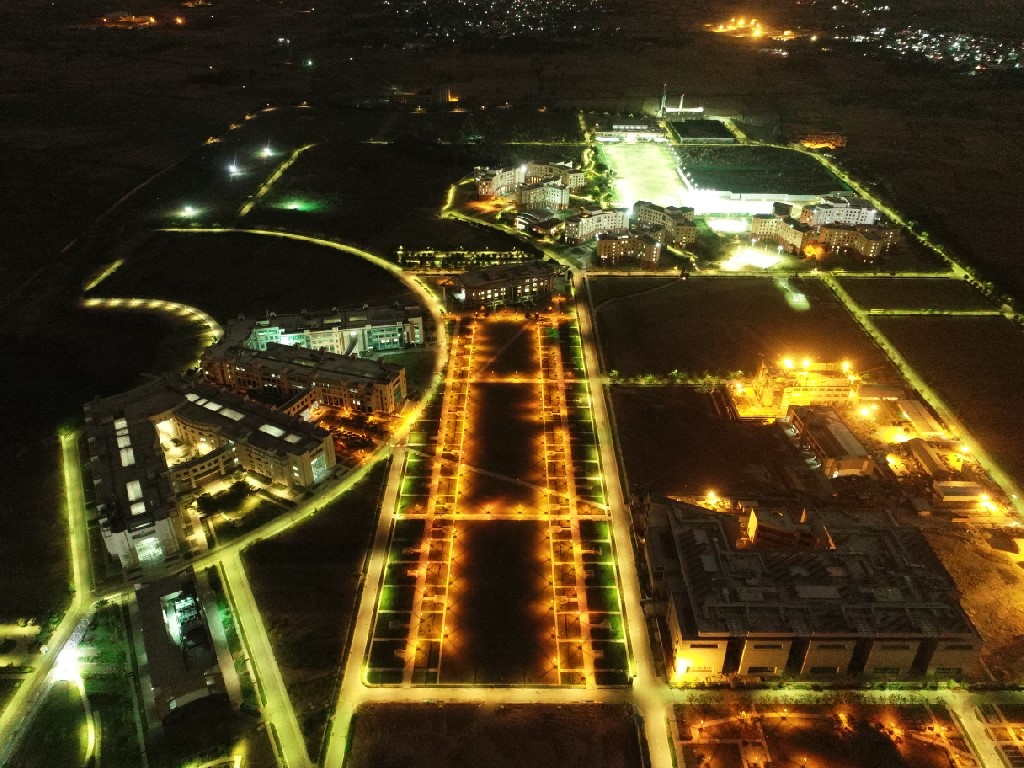 SNU Noida SNU Campus View photo 1