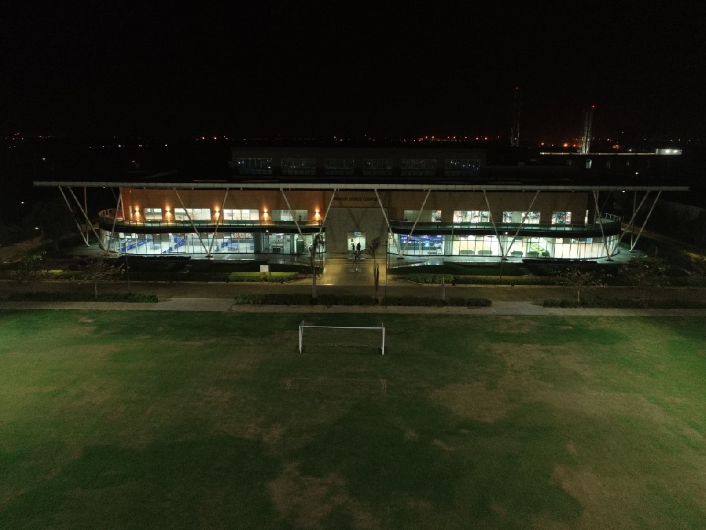 SNU Noida SNU Campus View photo 11
