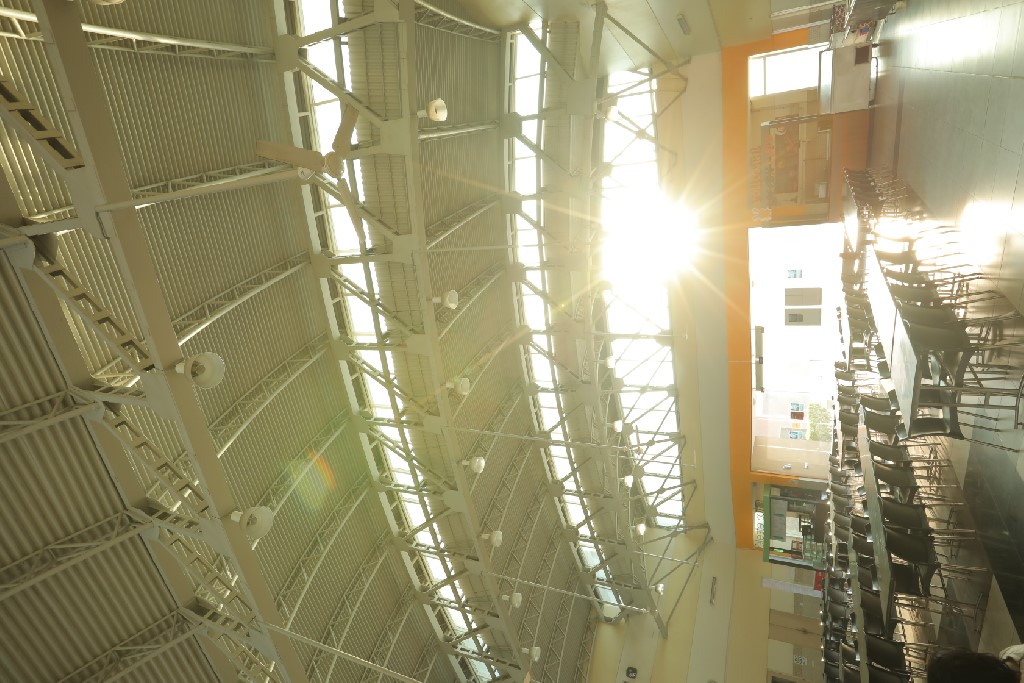 SNU Noida Academic Building photo 9