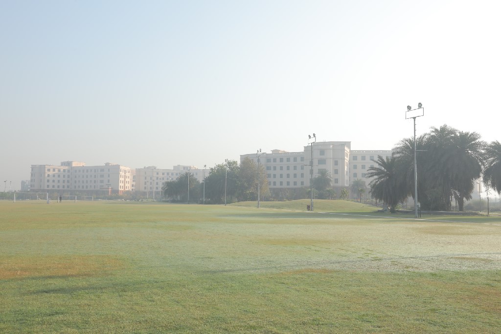 SNU Noida Academic Building photo 12