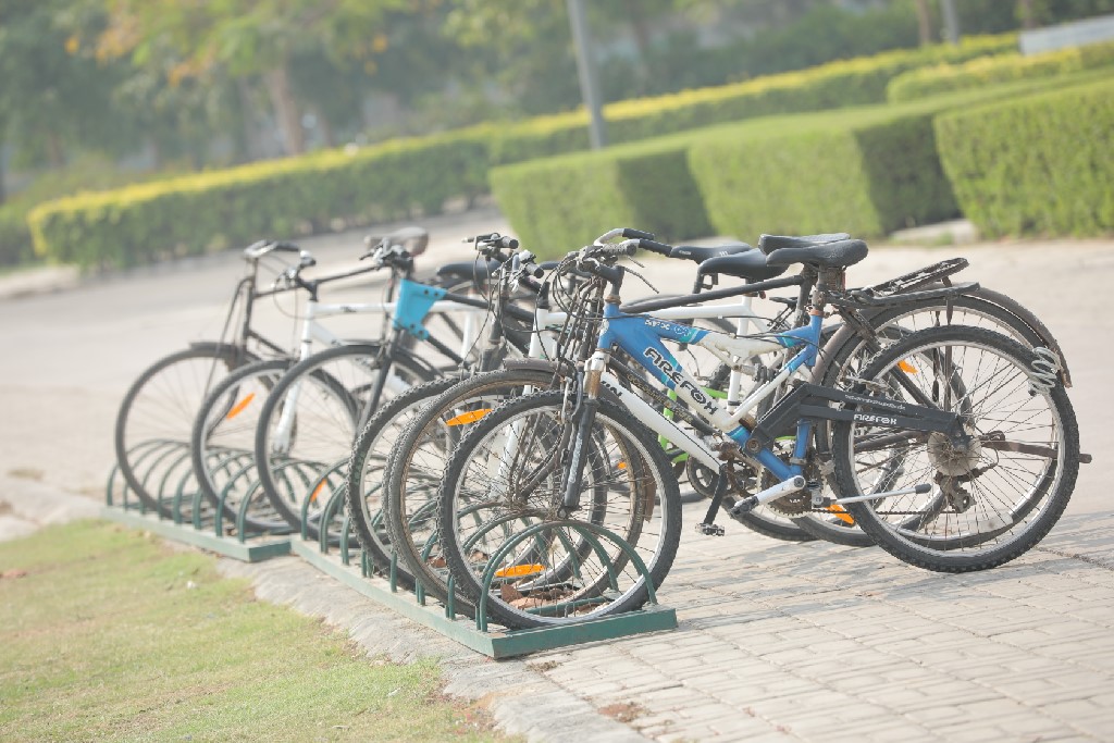 SNU Noida Student photo 7