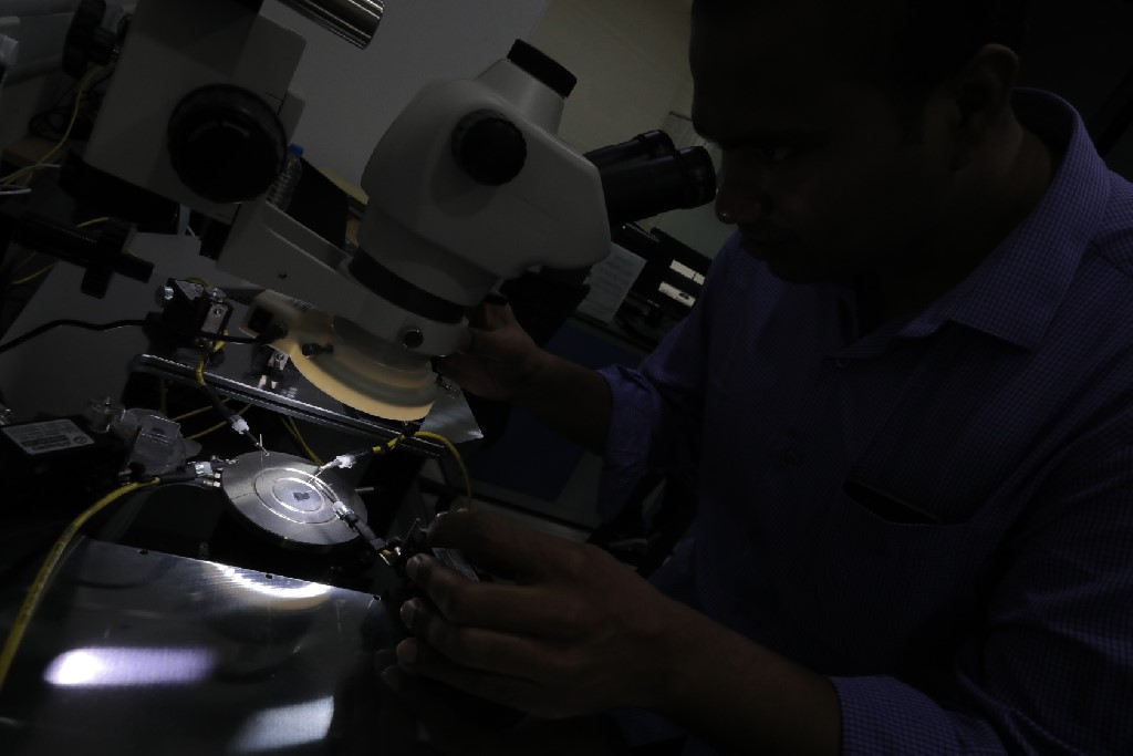 SNU Noida University Lab photo 12