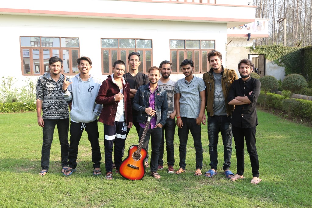 Haridwar University Campus Facilities photo 6