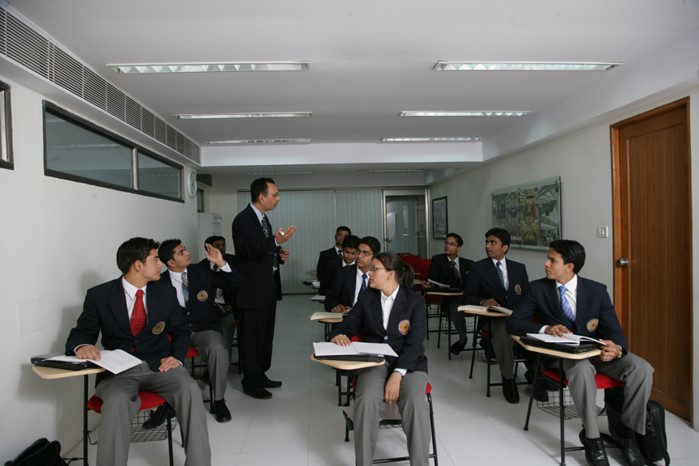 Jindal School of Hotel Management Vadodara Infrastructure photo 2