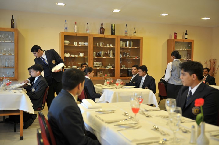 Jindal School of Hotel Management Vadodara Infrastructure photo 6