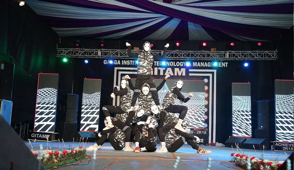 Ganga Institute of Technology and Management Events photo 5