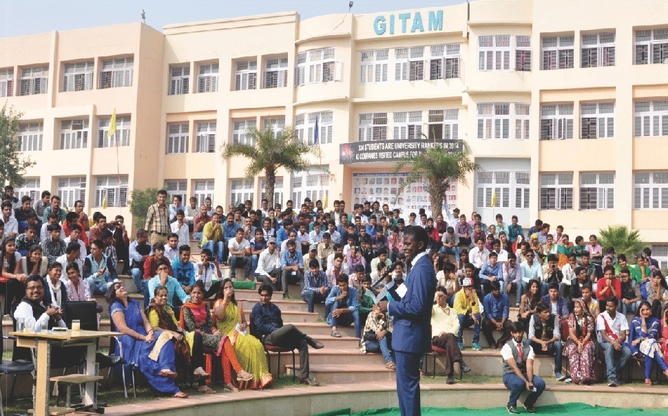Ganga Institute of Technology and Management Events photo 6
