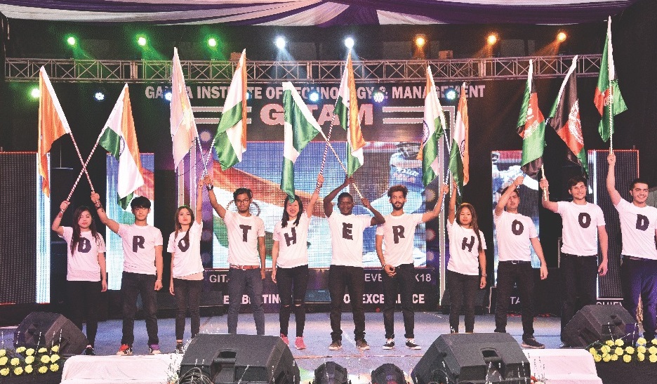 Ganga Institute of Technology and Management Events photo 7