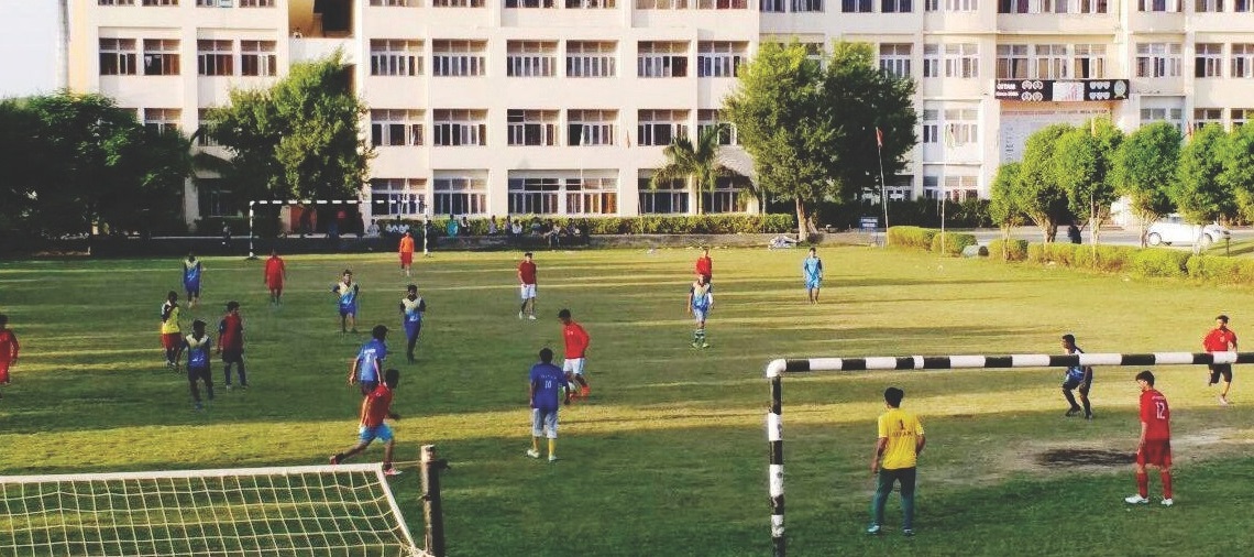 Ganga Institute of Technology and Management Infrastructure photo 4