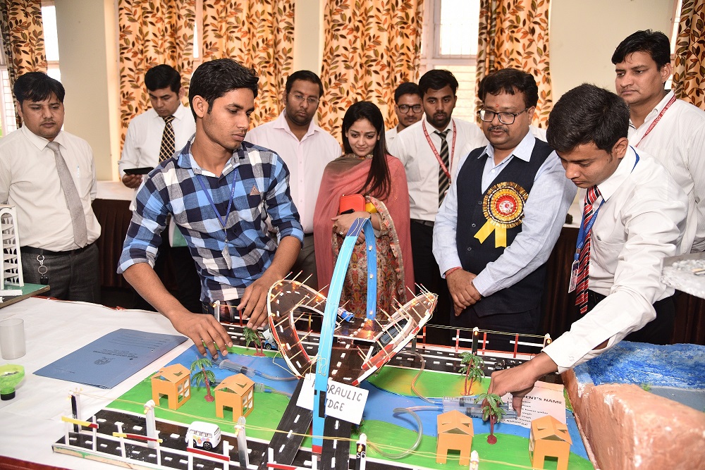 Ganga Institute of Technology and Management Infrastructure photo 5