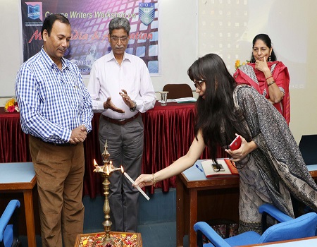 OSOU Workshop on Multimedia and Animation photo 5