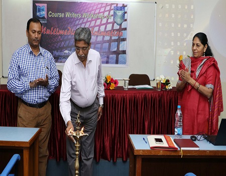 OSOU Workshop on Multimedia and Animation photo 6