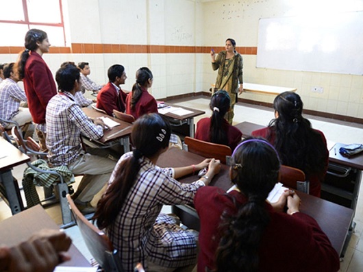 Kalka Engineering College Meerut Infrastructure photo 2