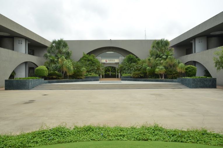 Nirma University Ahmedabad Campus photo 11