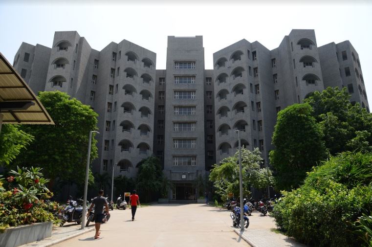 Nirma University Ahmedabad Infrastructure photo 3