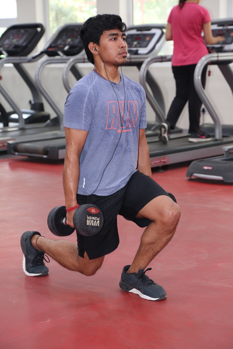 O.P. Jindal Global University Infrastructure photo 2