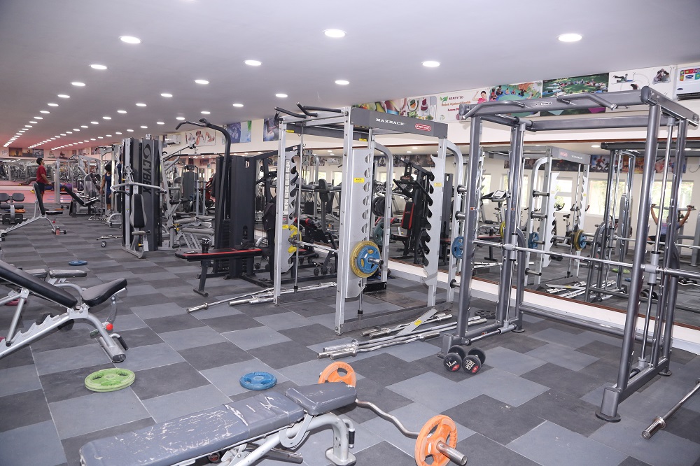 O.P. Jindal Global University Infrastructure photo 3