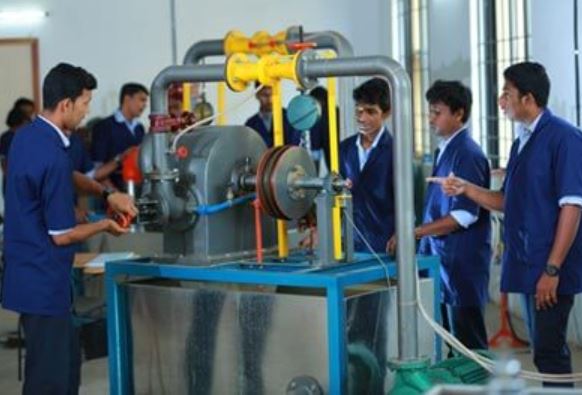 MGM College of Engineering & Technology Ernakulam Infrastructure and Facilities photo 5