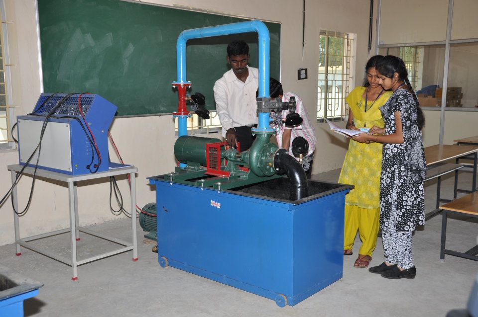 University College of Engineering Panruti, Anna University Cuddalore Campus photo 3