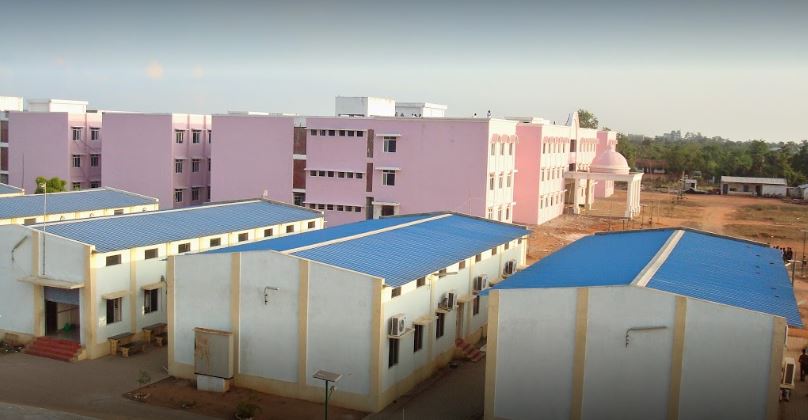 University College of Engineering Panruti, Anna University Cuddalore Campus photo 5