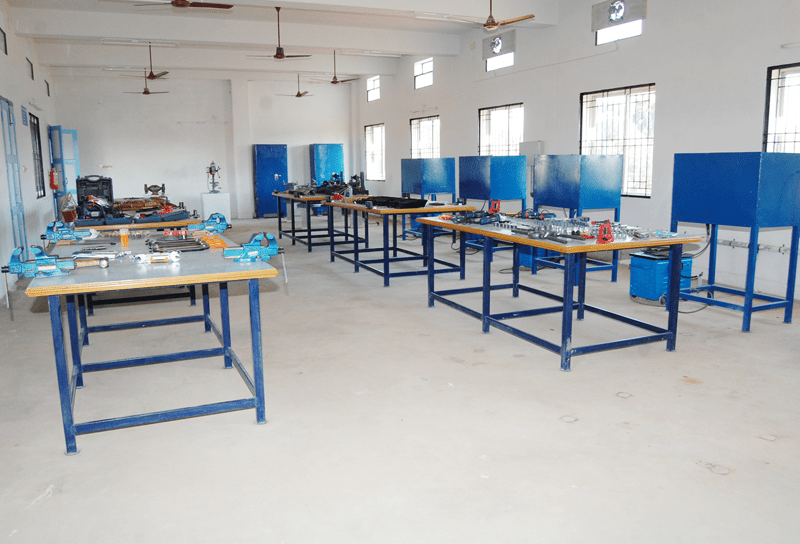 Ariyalur Engineering College College Campus photo 13