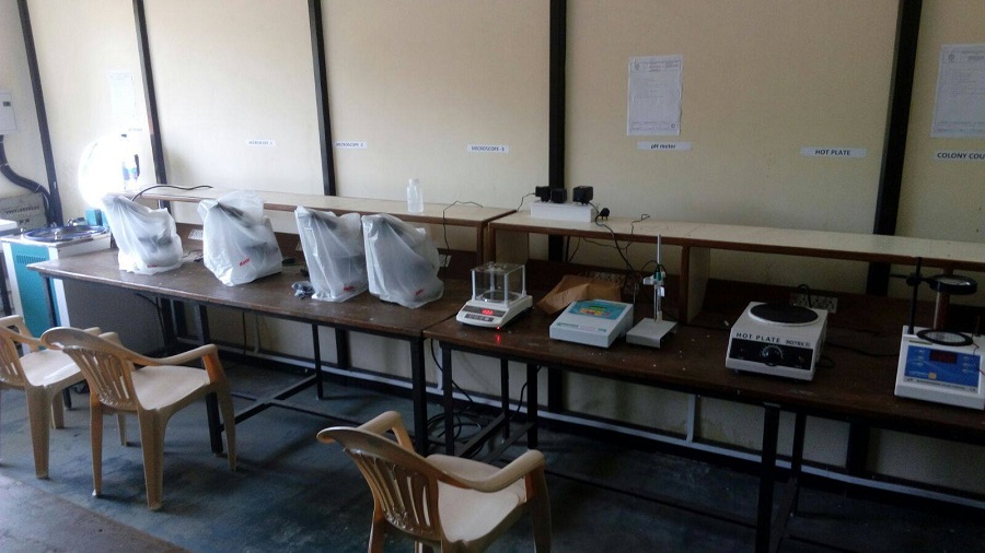 College of Dairy Science & Technology, KVASU Thiruvananthapuram Laboratory photo 3