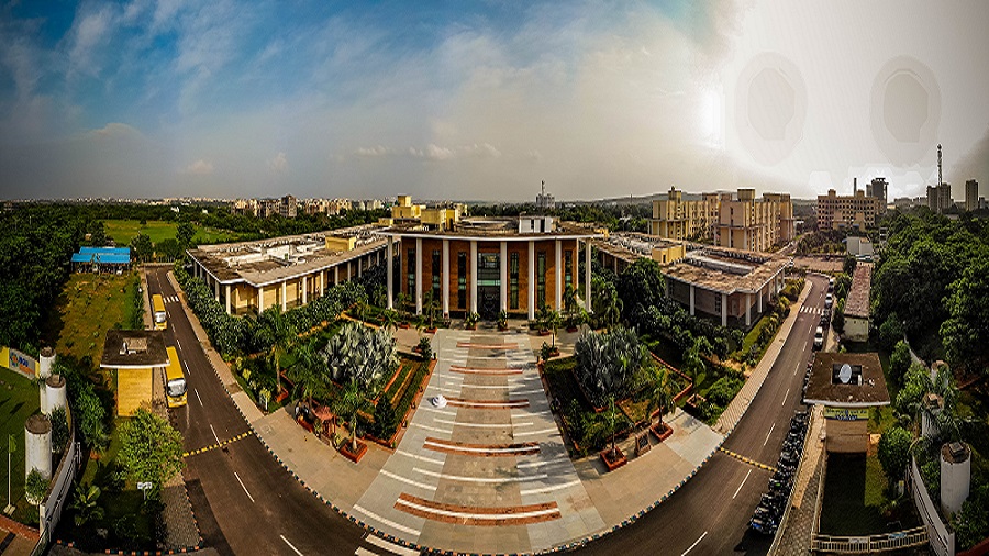 Birla Global University Bhubaneswar Academic Building photo 5